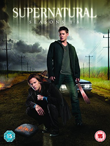 Supernatural - Season 1 [DVD] [Import](中古品)