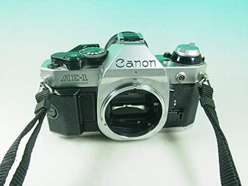Canon AE-1 PROGRAM Silver(中古品)