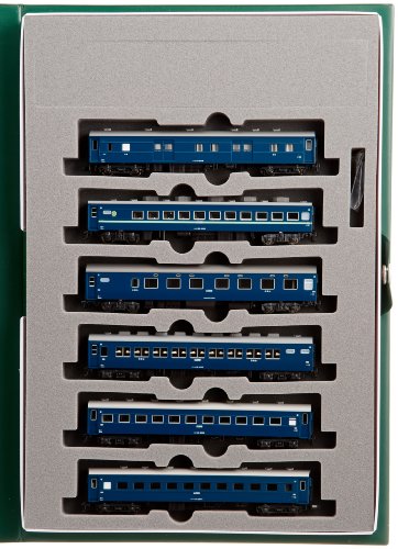 KATO Nゲージ 10系 寝台急行 妙高 増結 4両セット 10-564 鉄道模型