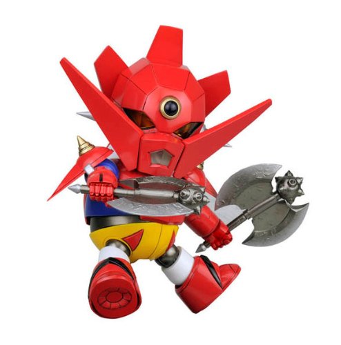 ゲッターロボg Mb合金 Mbg 01ゲッタードラゴン 塗装済み完成品 中古品 の通販はau Pay マーケット Goodlifestore