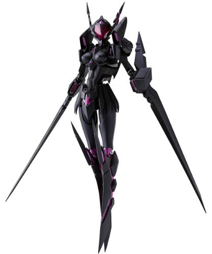 figma アクセル・ワールド ブラック・ロータス (ノンスケールABS&PVC塗装済(中古品)の通販は
