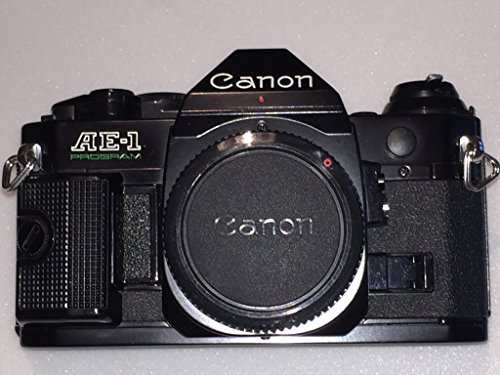 Canon AE-1 PROGRAM Black(品)のサムネイル