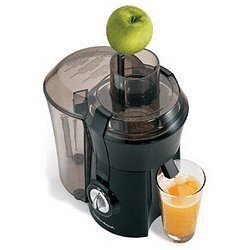 ハミルトンビーチ ジューサーBig Mouth Juicer 800 Watt - Black　並行輸入(中古品)