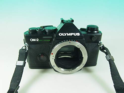 Olympus OM-2 SPOT/PROGRAM(中古品)