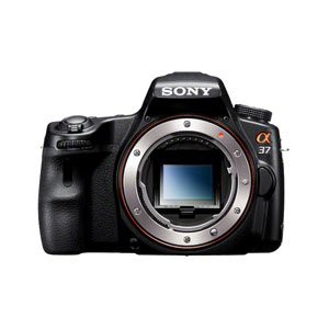 ソニー デジタル一眼カメラ「α37」ボディSONY α37 SLT-A37(中古品)