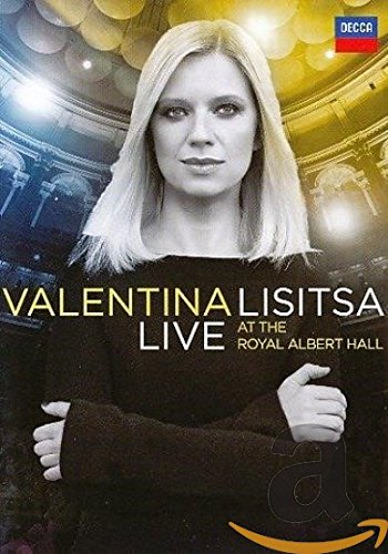 Valentina Lisitsa: Live at the Royal Albert Hall [DVD] [Import](中古品)