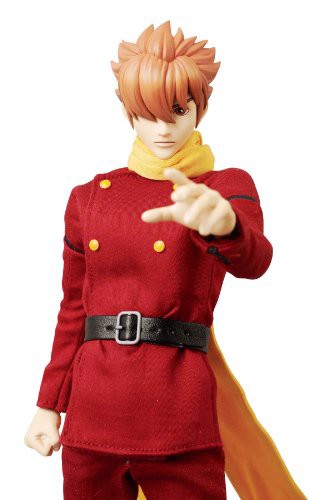 RAH(リアルアクションヒーローズ) 009:島村ジョー(1/6スケール ABS&ATBC-PV(中古品)