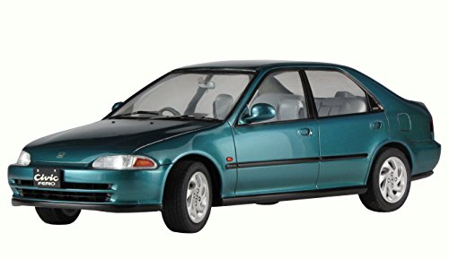 ハセガワ 1 24 ホンダ シビック フェリオ Vti プラモデル 256 中古品 の通販はau Pay マーケット Goodlifestore