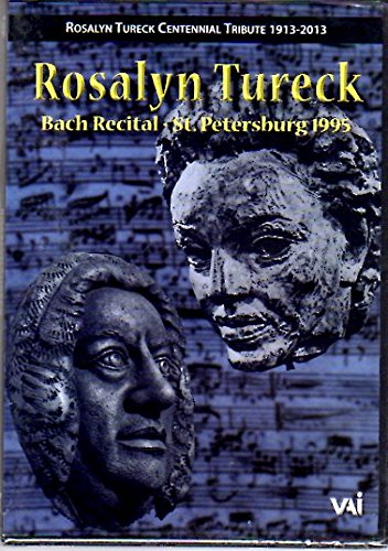 Bach Recital & Lecture [DVD] [Import](中古品)