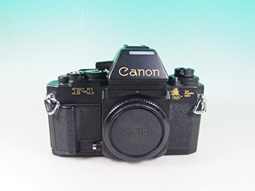 購入特典有り Canon New F-1 ロサンゼルス五輪記念(品) キャノン Ｃ