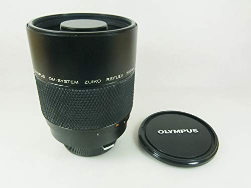 購入激安商品 Olympus MFレンズ OM 500mm F8 REFLEX(品