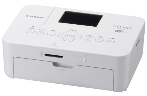 キヤノン SELPHY セルフィー CP900 ホワイト(中古品)の通販は