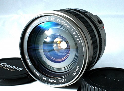 NIKKOR Z DX 50-250mm f/4.5-6.3 VR　良品 Canon EF レンズ 24-85mm 持ち上げよ F3.5-4.5 USM