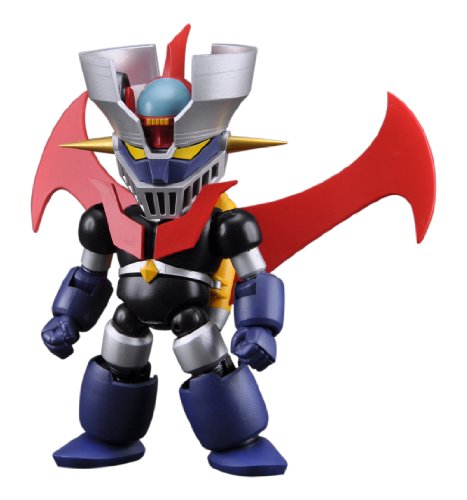ES合金12 マジンガーZ (ノンスケール 塗装済み完成品)(中古品)