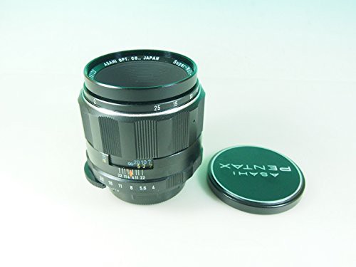 Pentax M42 Super-Takumar 50mm F4 macro(中古品)