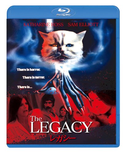 レガシー [Blu-ray](中古品)