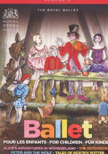 Ballet for Children/ [DVD] [Import](中古品)
