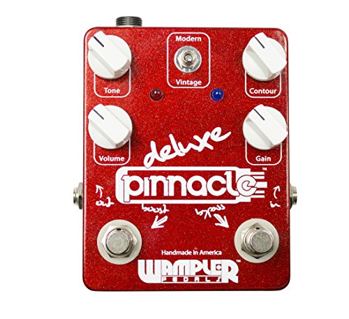 Wampler Pedals [ワンプラーペダル] Pinnacle Deluxe(中古品)