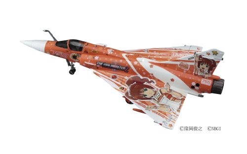 1/72 ミラージュ2000 アイドルマスター2 高槻やよい(中古品)の通販は 6,844円