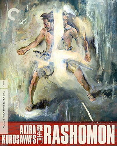 羅生門 Blu-ray (北米版)[Import](中古品)