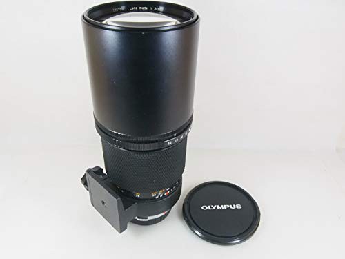 Olympus MFレンズ OM 300mm F4.5(中古品)