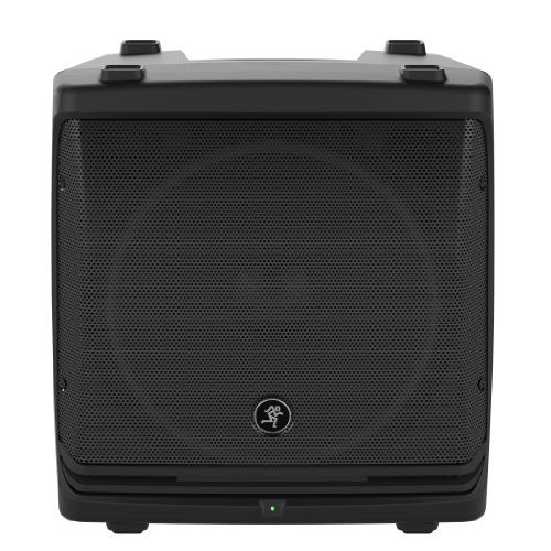 MACKIE マッキー 2000WパワードPAスピーカー DLM12 (1本)(中古品)