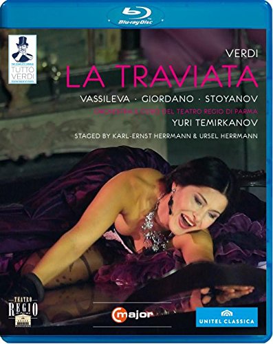 La Traviata [Blu-ray] [Import](中古品)