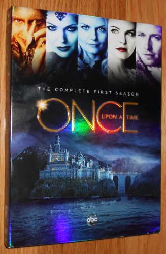 Once Upon a Time: The Complete First Season [DVD](中古品)の通販は