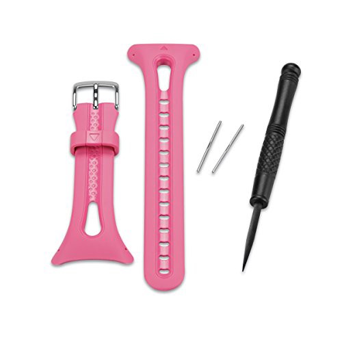 GARMIN(ガーミン) ベルト交換キットForeAthlete10J Pink 日本版用 1125120 (中古品)