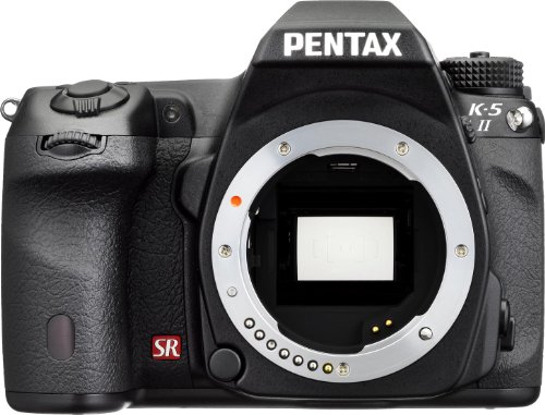 PENTAX デジタル一眼レフカメラ K-5II ボディ K-5IIBODY 12018(中古品)の通販は