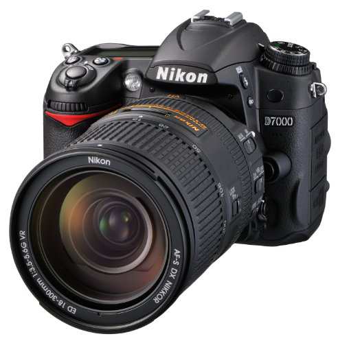 Nikon デジタル一眼レフカメラ D7000 スーパーズームキット AF-S DX