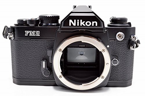 Nikon NewFM2 ブラック(中古品)