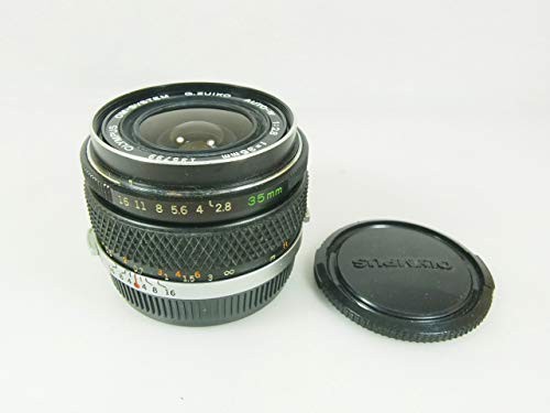 Olympus MFレンズ OM 35mm F2.8(中古品)