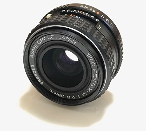 Pentax MFレンズ M 35mm F2.8(中古品)