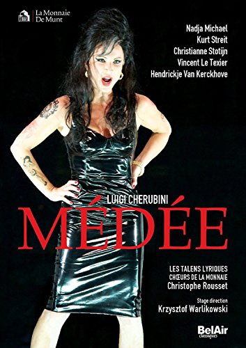 Medee [DVD] [Import](中古品)
