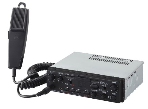 TOA 車載用PAアンプ40W CA-407SD(中古品) 58,080円