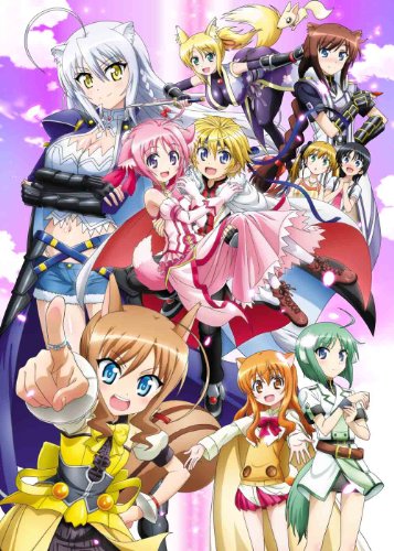 DOG DAYS´ 6(完全生産限定版) [Blu-ray](中古品)