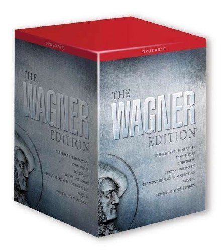Wagner Edition/ [DVD] [Import](中古品)