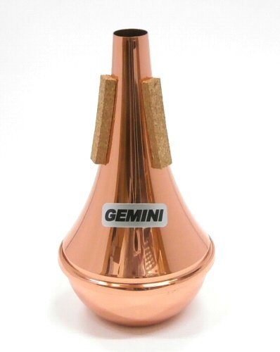 Tom Crown GEMINI トランペット用 ストレートミュート オールコパー(中古品)