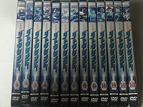 魔弾戦記 リュウケンドー[レンタル落ち](全13巻)(中古品) 11,663円
