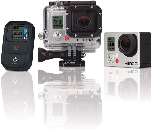 【中古品】GoPro HERO 3 Black Edition [並行輸入品](中古品) GoPro HERO 3 Black Edition [並行輸入品](中古品)