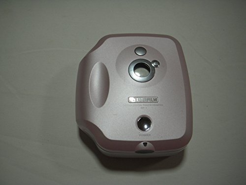 FUJIFILM(富士フイルム) NP-1 PP /チェキプリンター パールピンク(中古品)