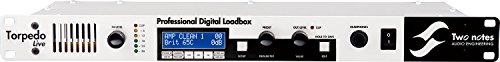 Two notes ツーノート デジタル・ロードボックス Torpedo Live (中古品)の通販は