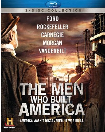 Men Who Built America/ [Blu-ray] [Import](中古品)の通販は