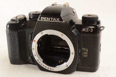 Pentax MZ-3(中古品)