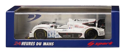 スパーク 1/43 ザイテック Z11SN ニッサン イオタ LM2012#38 完成品(中古品) 9,240円