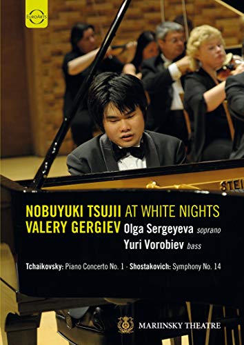 Tsujii at White Nights [DVD](中古品)