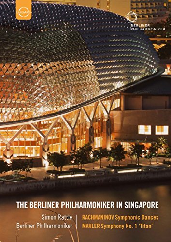 Berlin Phil in Singapore [DVD](中古品)