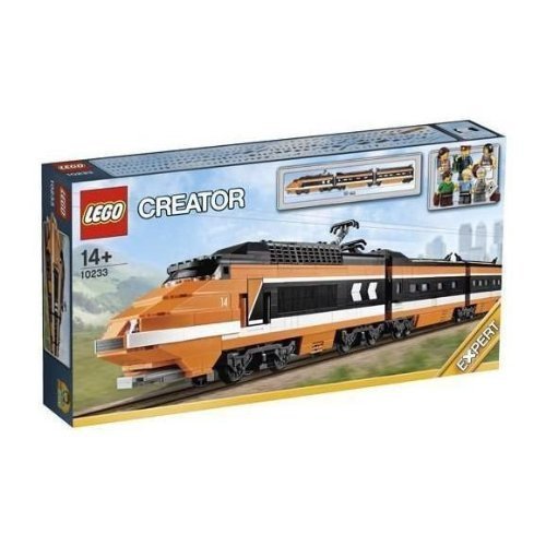 レゴ (LEGO) クリエイター・ホライゾンエクスプレス 10233(中古品)