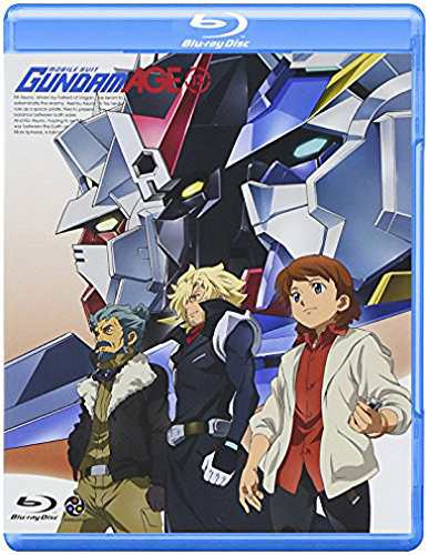 機動戦士ガンダムage Mobile Suit Gundam Age 13 最終巻 Blu Ray 中古品 の通販はau Pay マーケット Goodlifestore